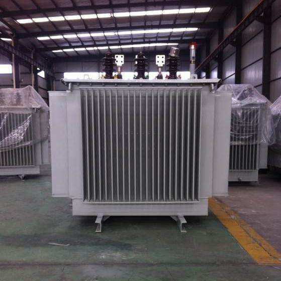 建水SCBH15-250KVA/10非晶合金变压器